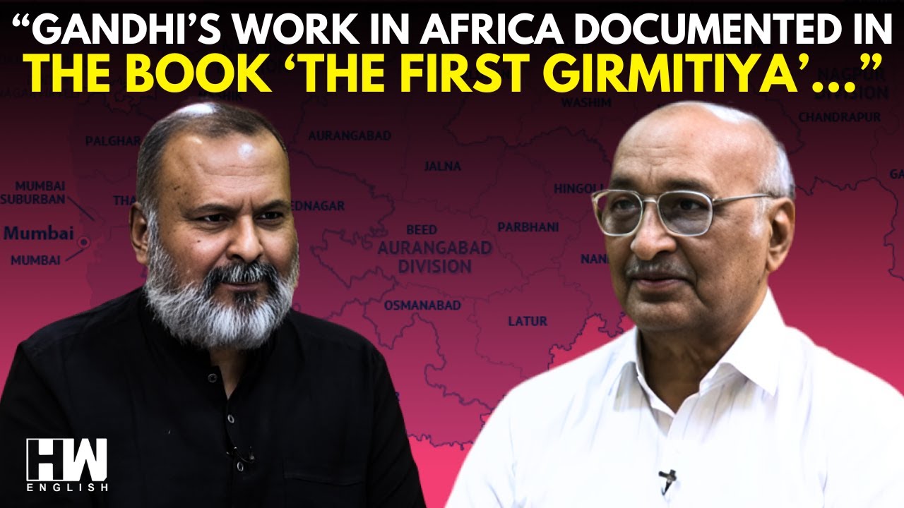 &lsquo;Gandhi, Ambedkar, Phule&rsquo;: Social Activist Shyam Manav On Where He Draws His Inspiration From