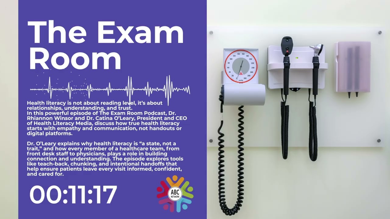 Beyond Reading Levels: Redefining Health Literacy for Connection and Trust