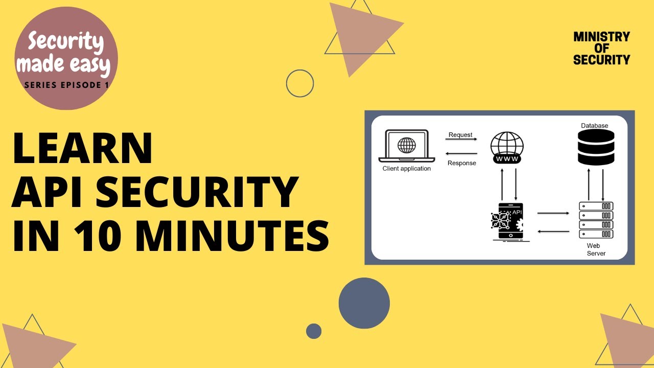 What is API Security ?
