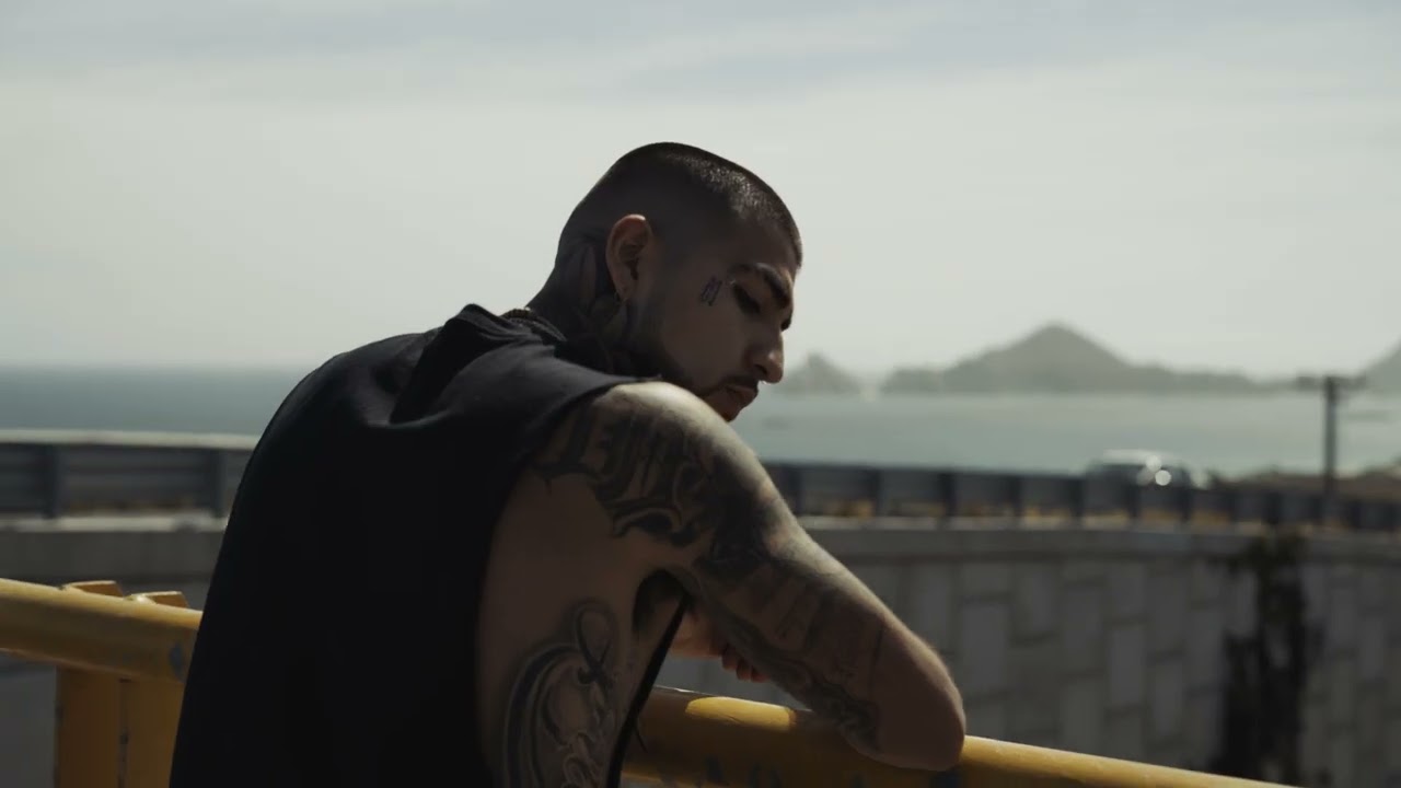 Joxemi21 - Del Miedo de Mex a Baja Killafornia - (Visualizer)