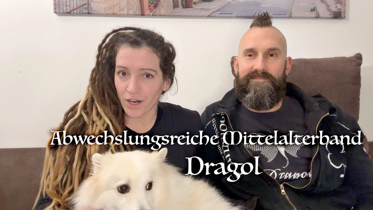 Abwechslungsreiche Mittelalterband - Dragol