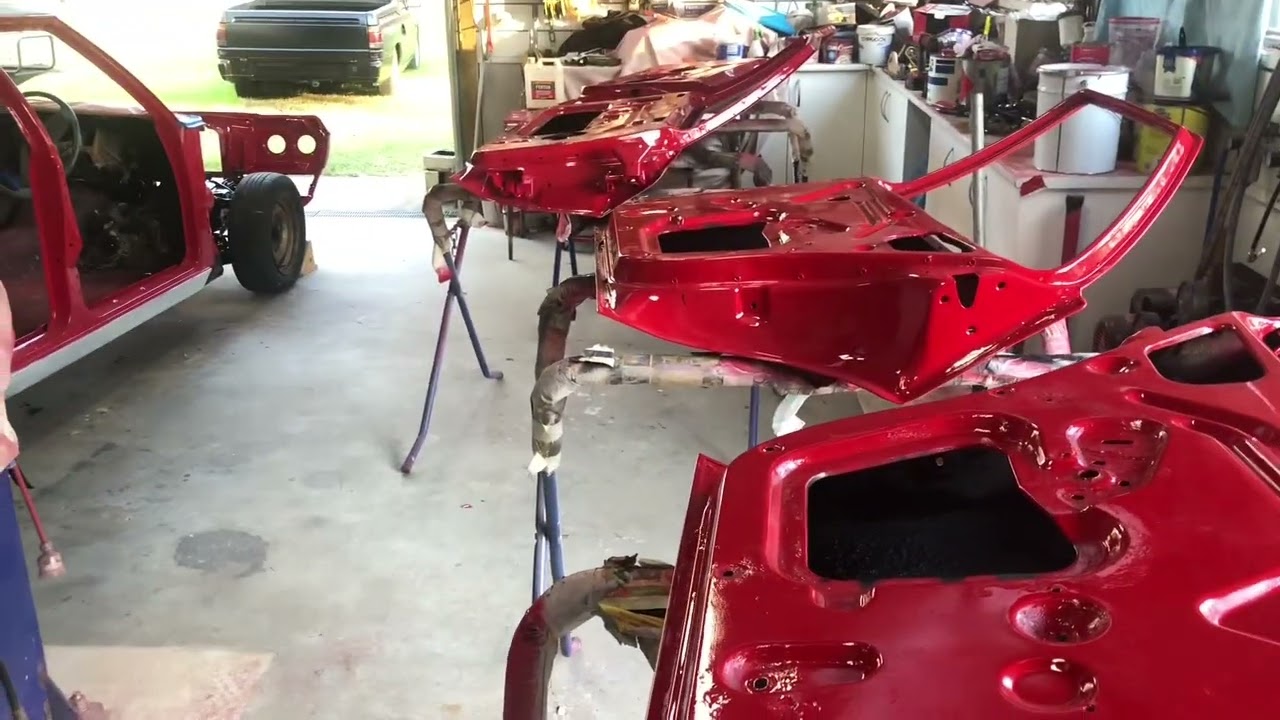 HQ Holden Premier Restoration. Part 3