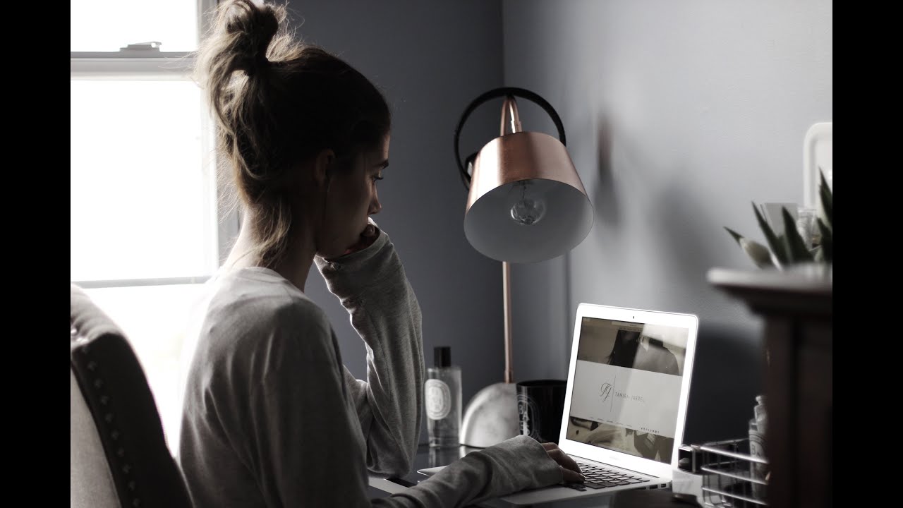 My Desk Tour