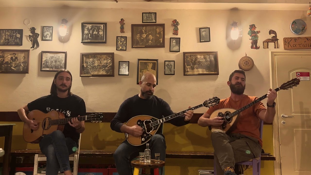 O Χειμώνας είναι πρόβλημα μεγάλο - Γκατζέλης, Χαραλαμπίδης, Μπλέκος