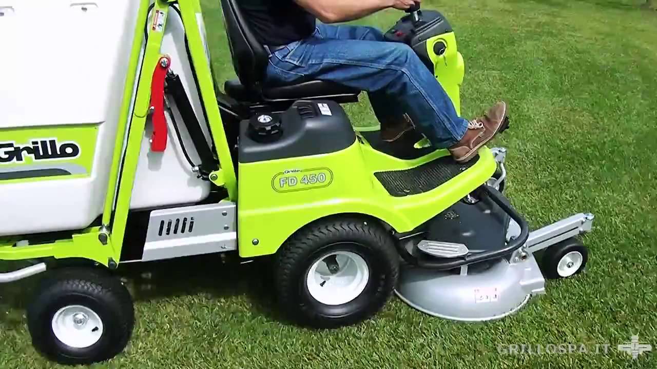 GRILLO FD 450