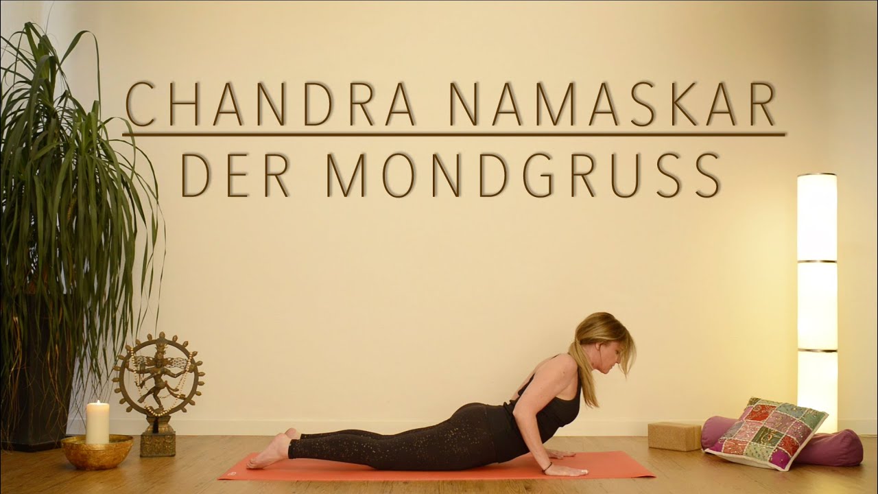 Chandra Namaskar