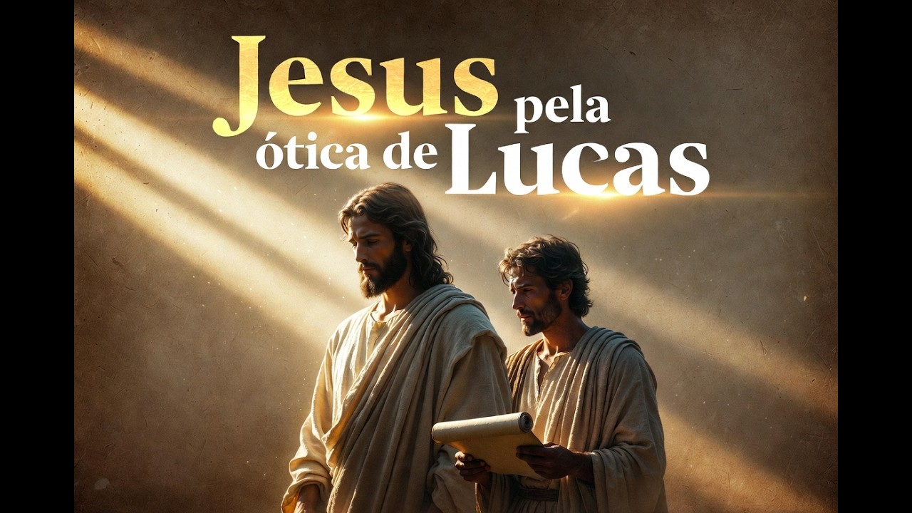 Jesus pela Ótica de Lucas