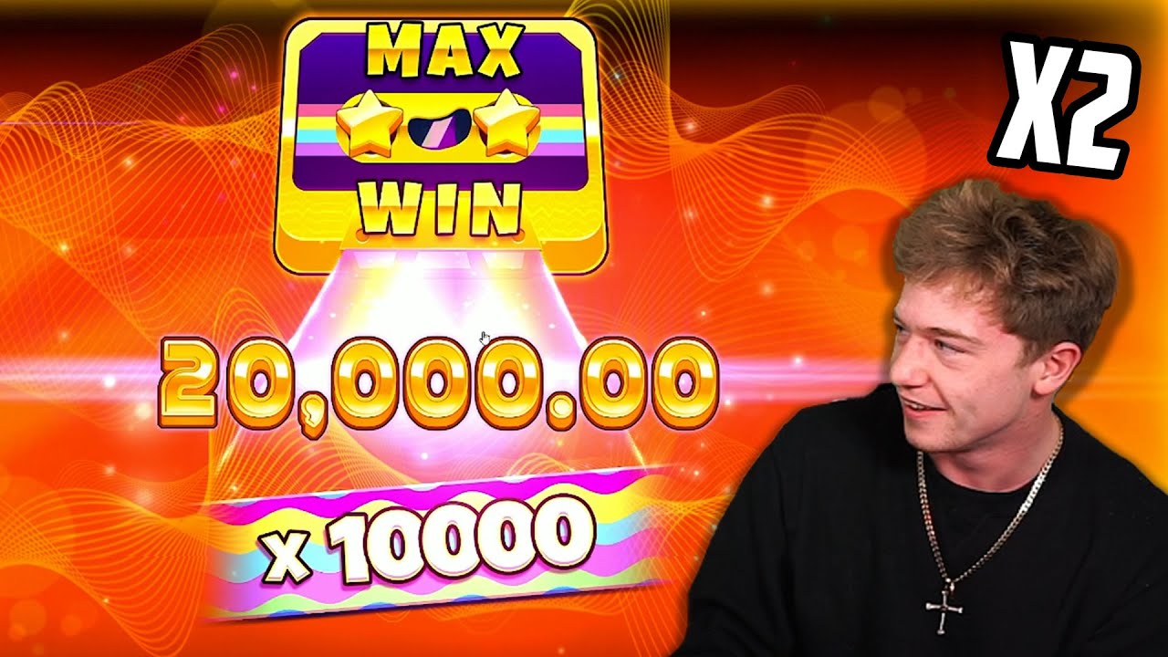 BACK TO BACK RETRO TAPES MAX WINS... kinda!