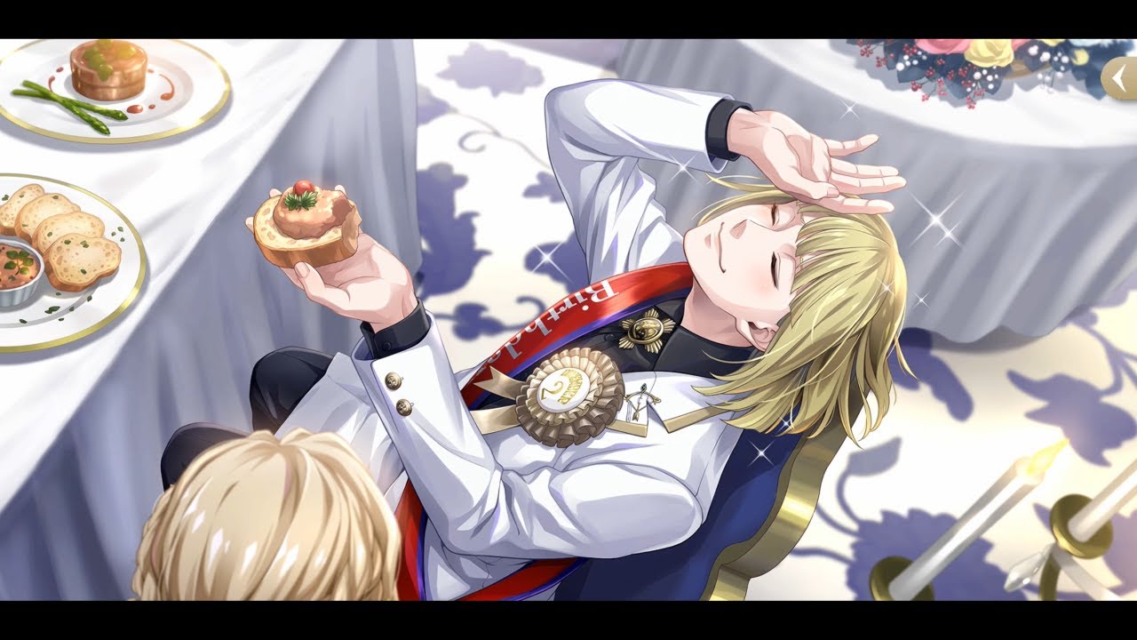 [Twisted Wonderland] Rook Vignette - 