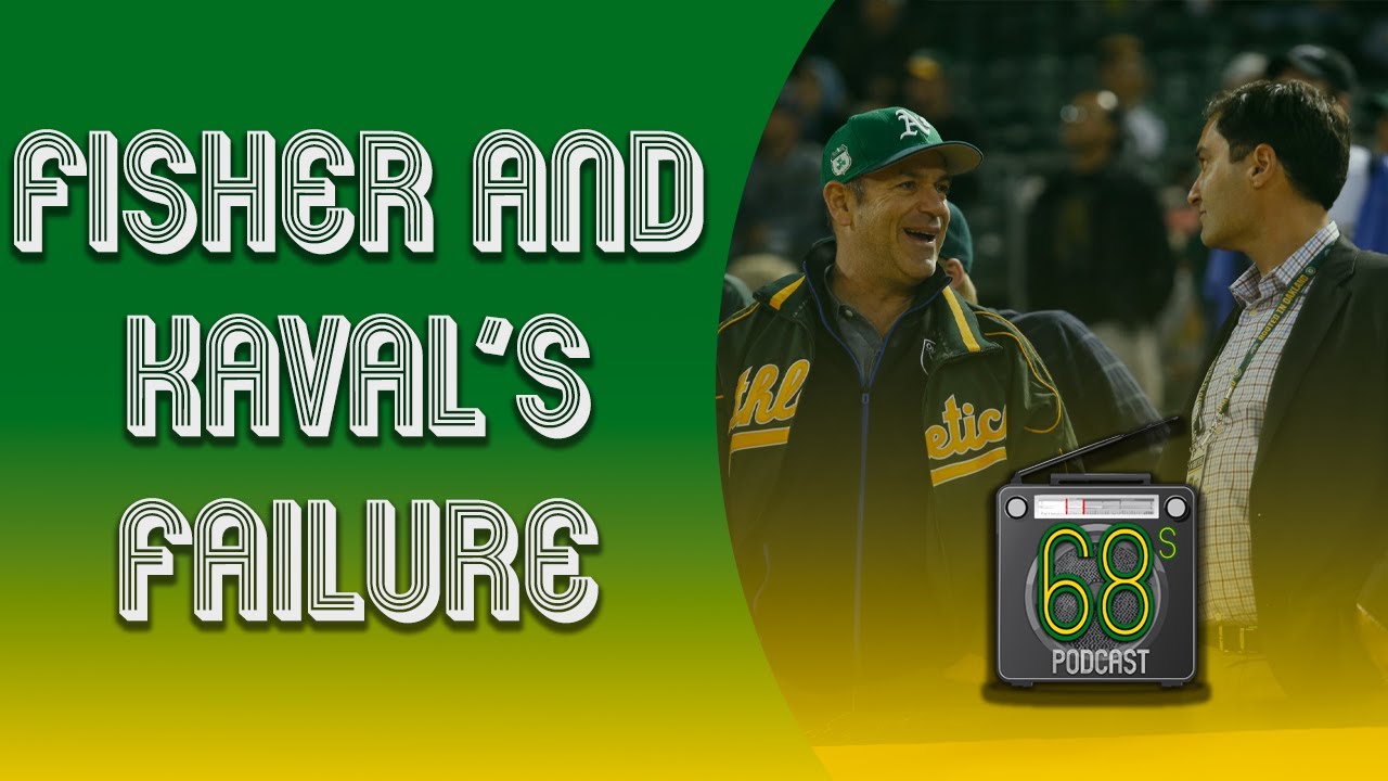 John Fisher and Dave Kaval ruined the Oakland A's