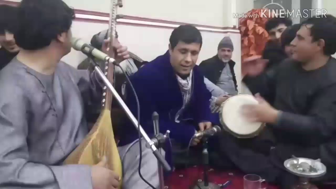 دمبوره مست نجیب کشمی Najib_kashmi_dambora_2020