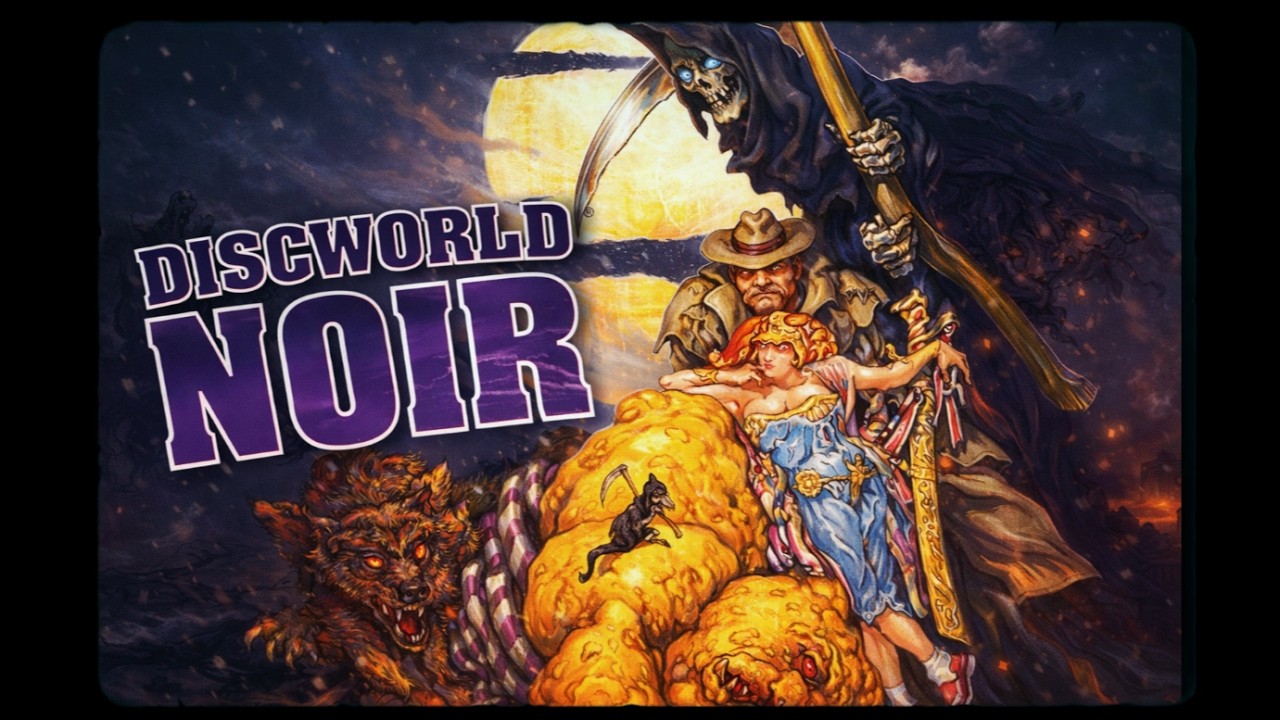 Discworld Noir (Full Game Longplay &bull; No Commentary &bull; Classic Detective Adventure PC)