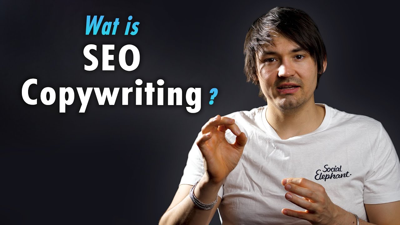 Wat is SEO Copywriting?