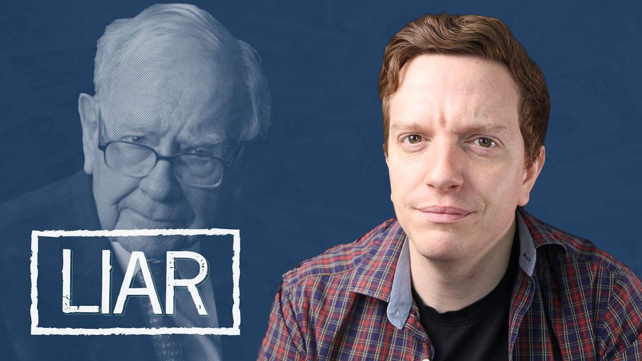 The Biggest Lie Warren Buffett Ever Told