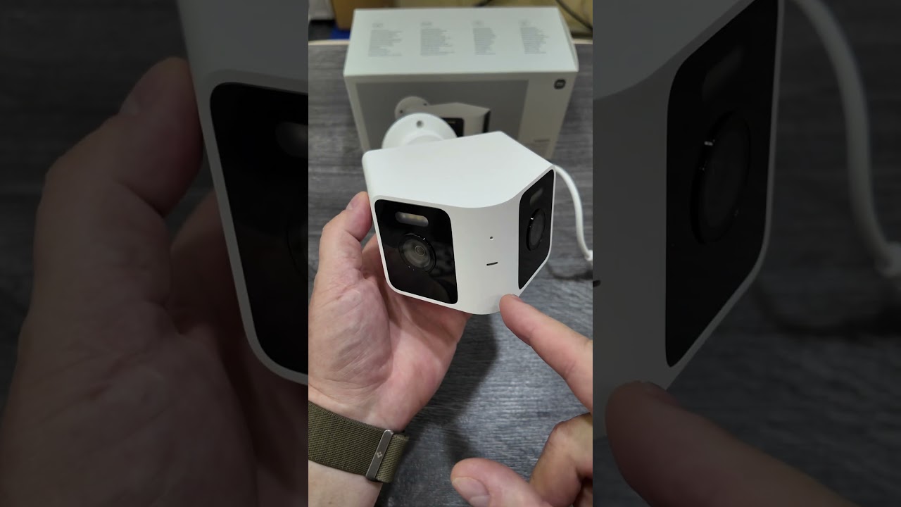 Xiaomi CW100 международная версия
