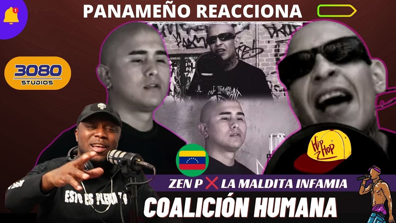 Coalición Humana |PANAMEÑO REACCIONA|