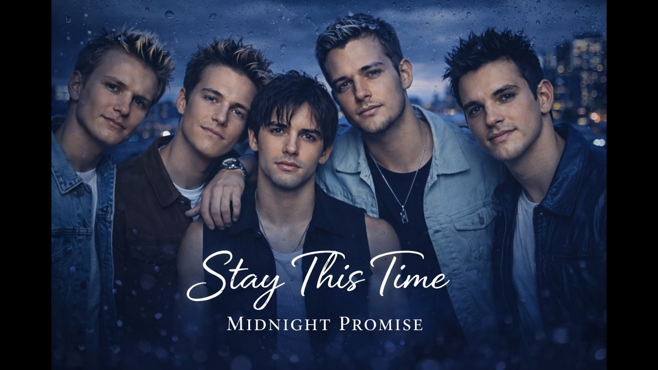 Stay This Time – Midnight Promise (Emotional Boyband Pop Anthem)