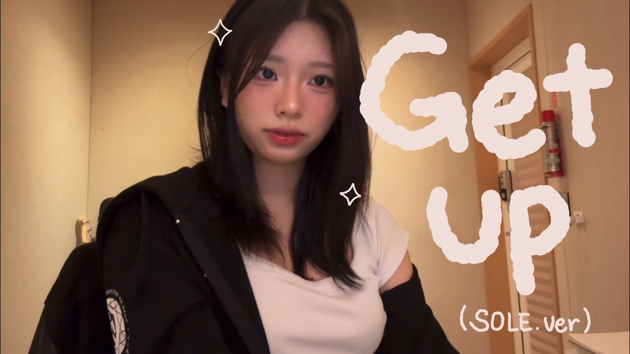 Get up.