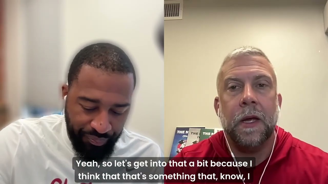 Season 6 Episode 11- Cliff Spiller- How To Help Your Athletes Building Habits for Success
