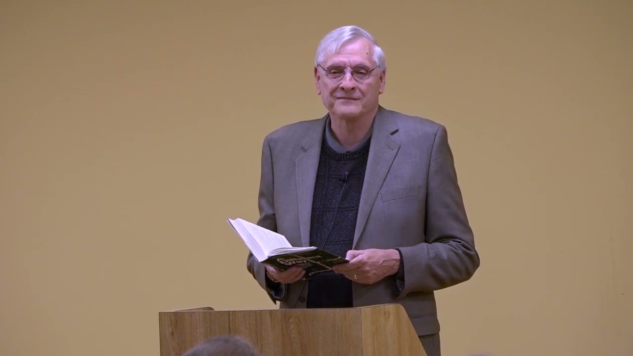 Chris Hall | A Different Way | Session 2 (April 23, 2023)