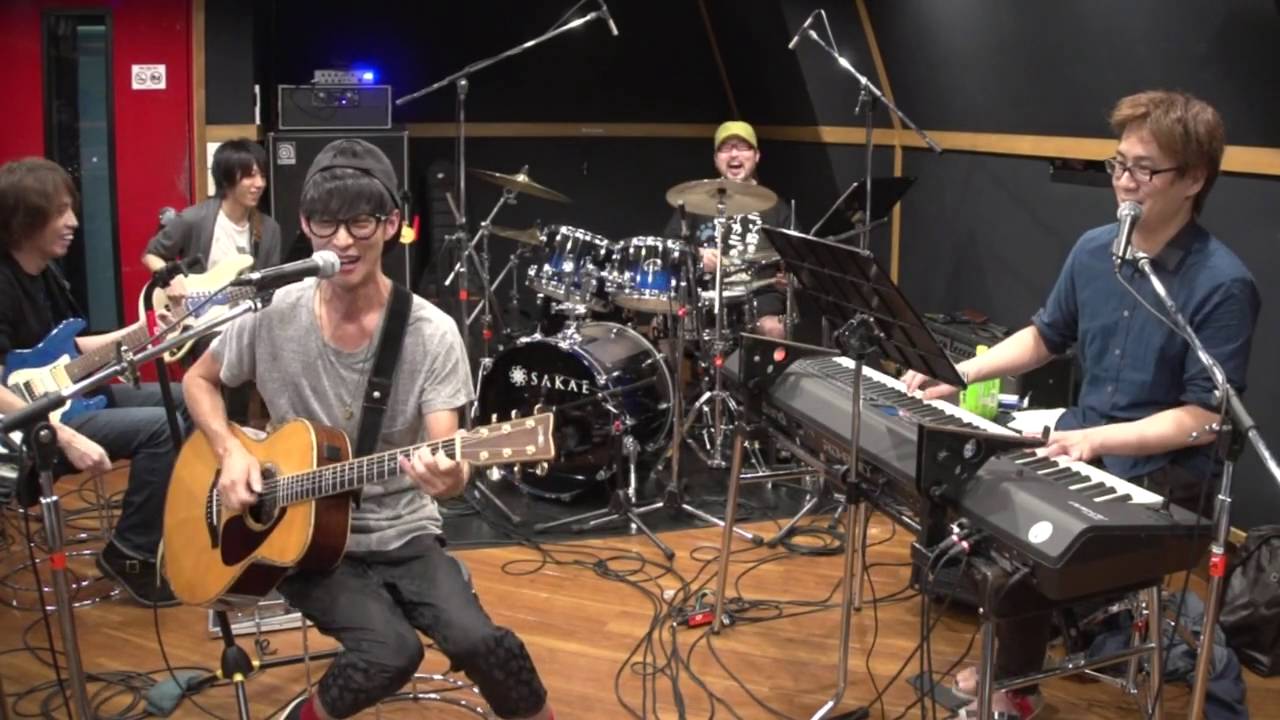 【事務員Gの生がお好きVo.260 ゲスト大石昌良】君じゃなきゃダメみたい(15/10/29)