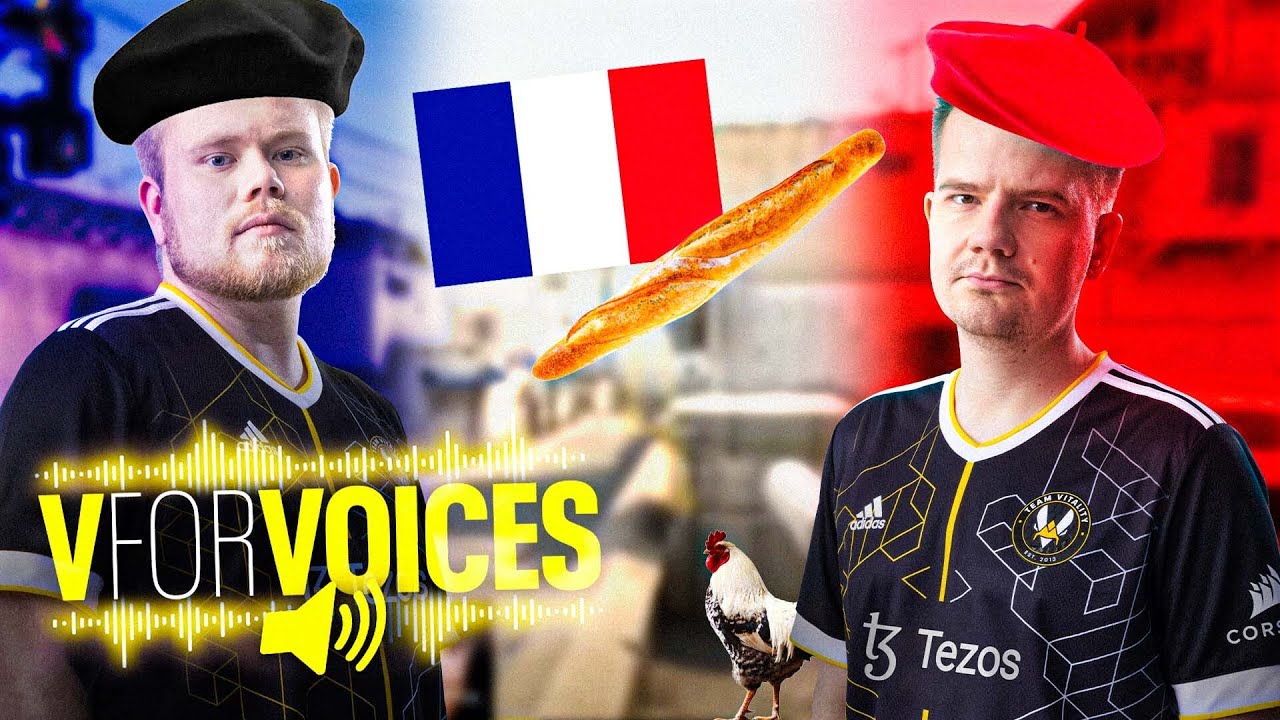 Learning french from the 