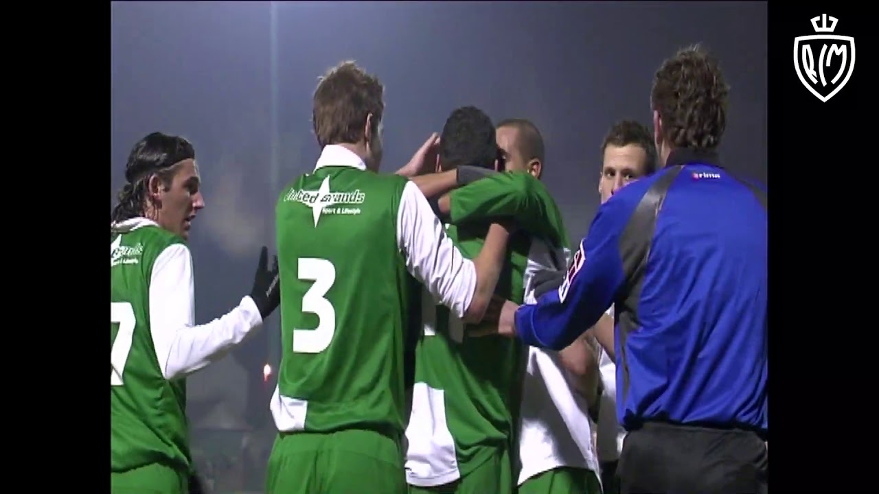 Racing Retro: KRC Mechelen - Lierse SK 1 - 0 (28/01/2009)