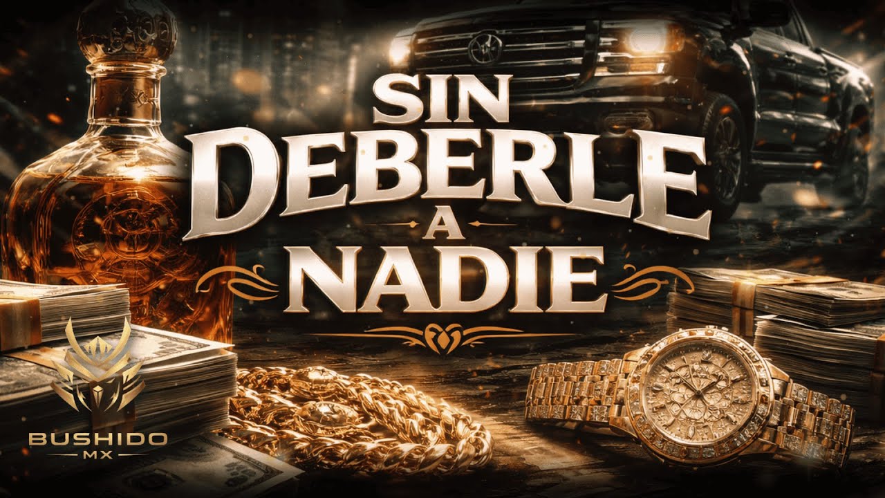 Sin Deberle a Nadie | Corridos 2026