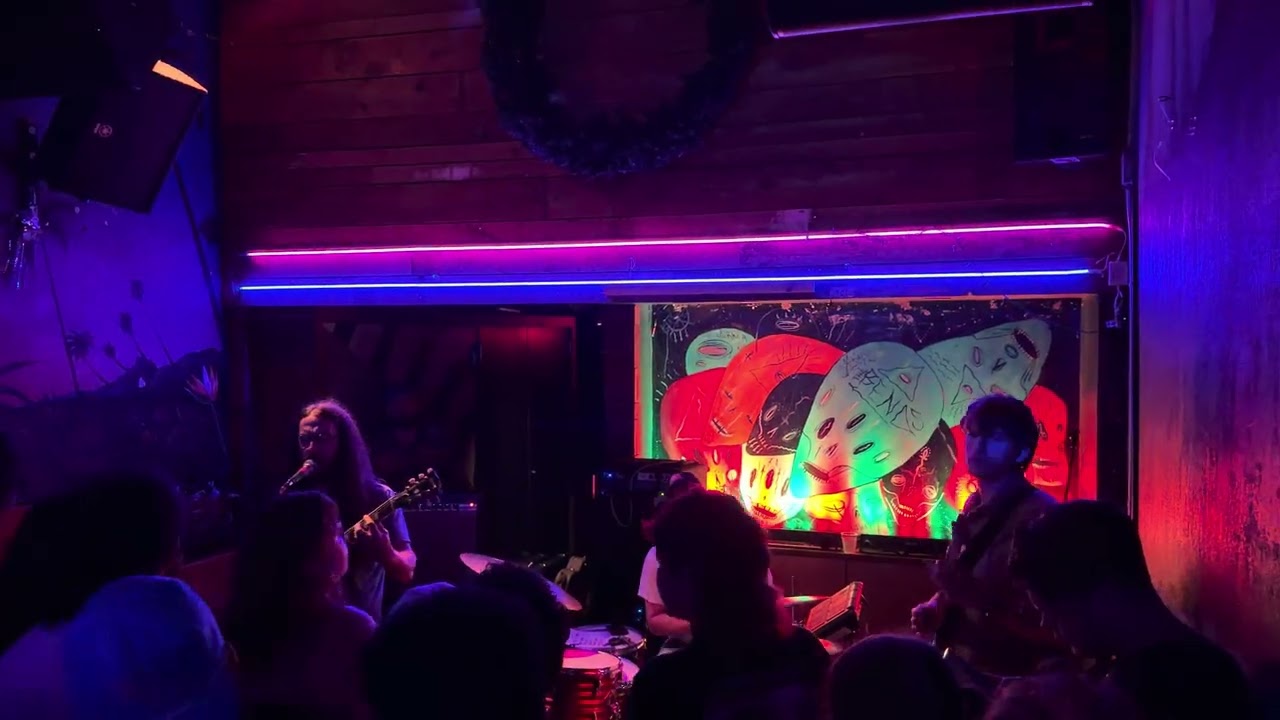 Liquid Pennies at The Bends in St. Petersburg, FL 3/6/26