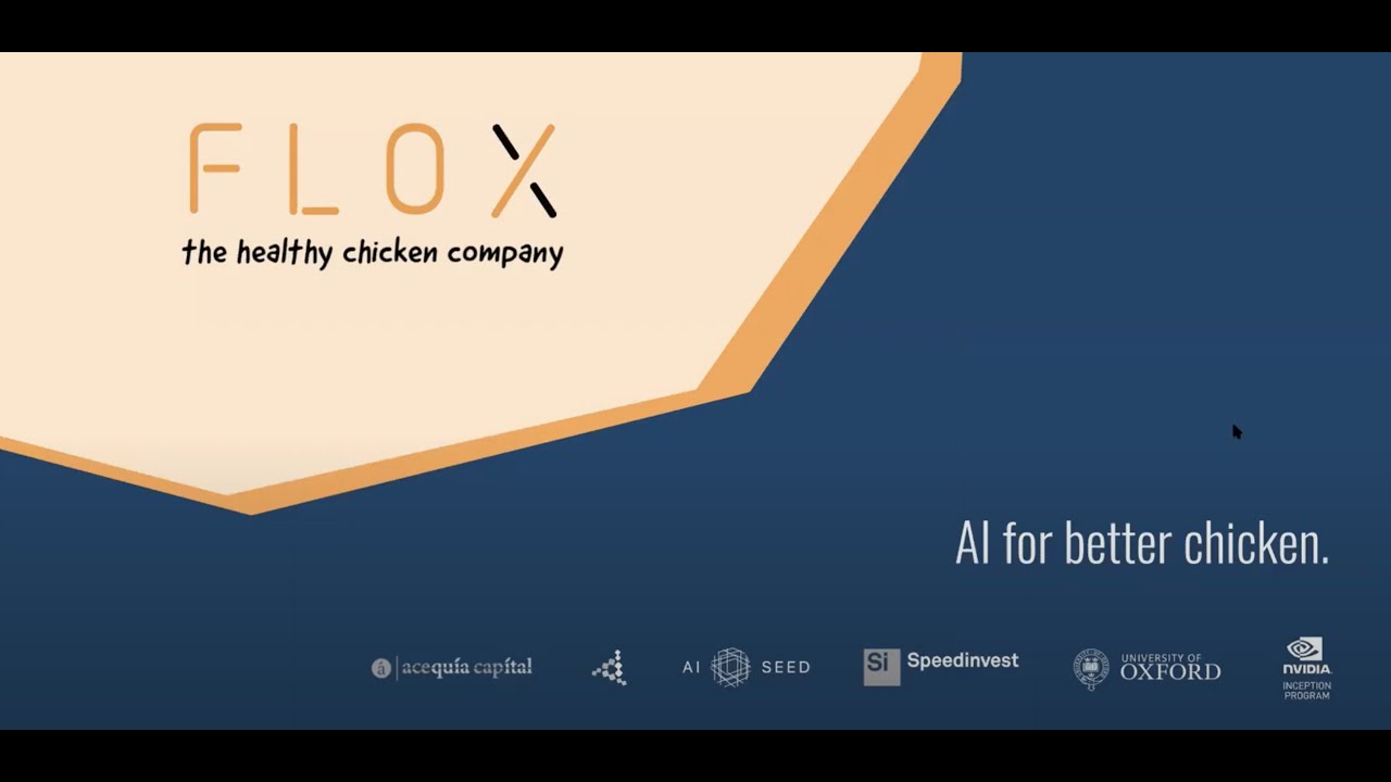 Flox: Can AI Deliver Happier, Healthier Chickens?