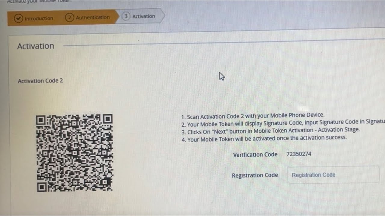 Cara Aktivasi Soft Token Kopra Bank Mandiri Terbaru