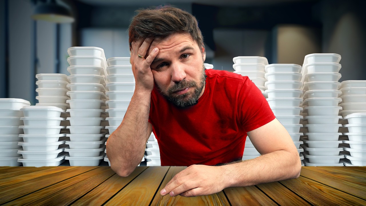 SPRAWDZIŁEM 11 CATERING&Oacute;W &ndash; KT&Oacute;RY NAJLEPSZY? WIELKI FINAŁ!