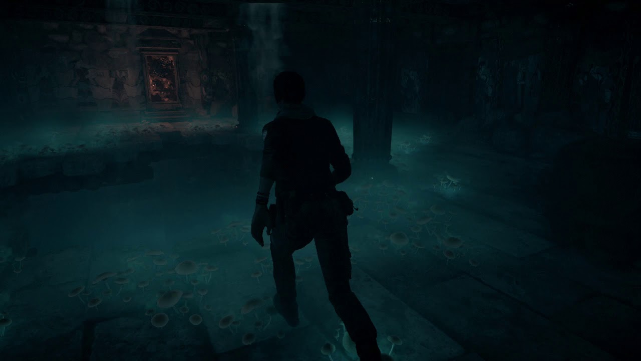 Assassin's Creed Odyssey Walkthrough Agamemnon Tomb Walkthrough Get to First Symbol