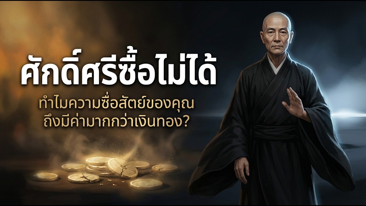 คนที่ 'โกหกไม่เป็น' ...คือคนที่มีเกียรติที่สุด