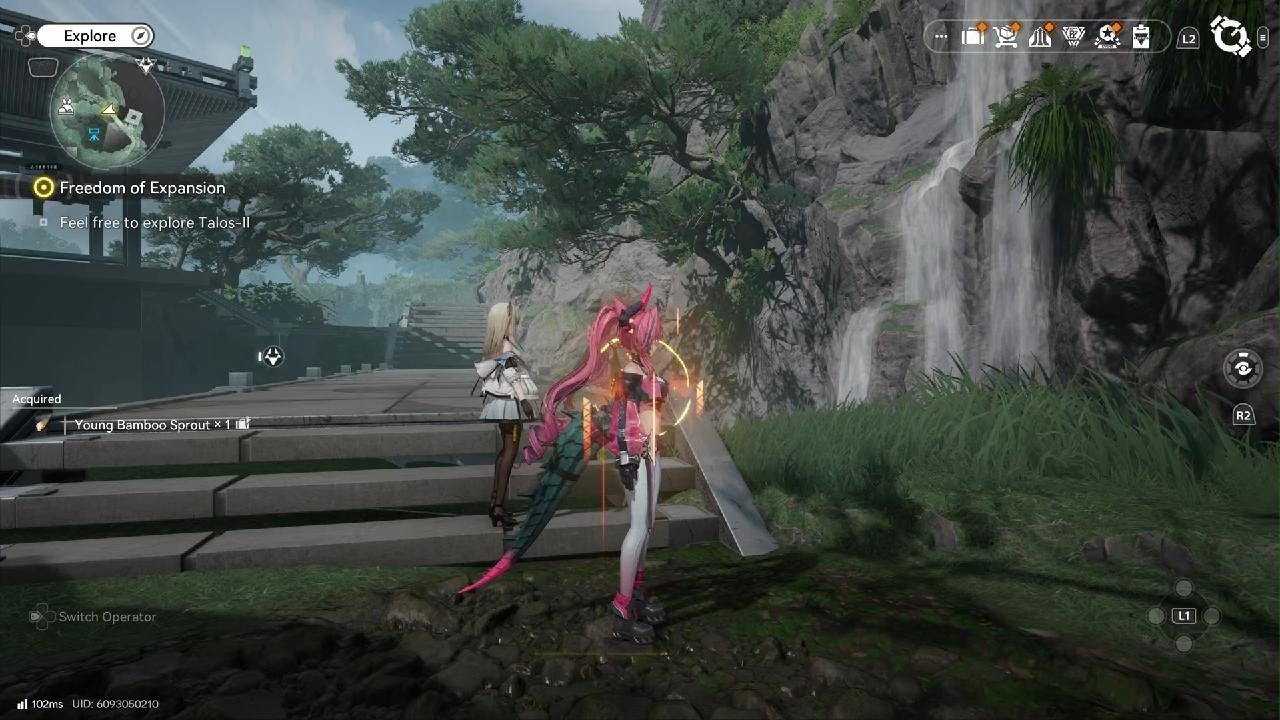 Arknights: Endfield_One Challenge