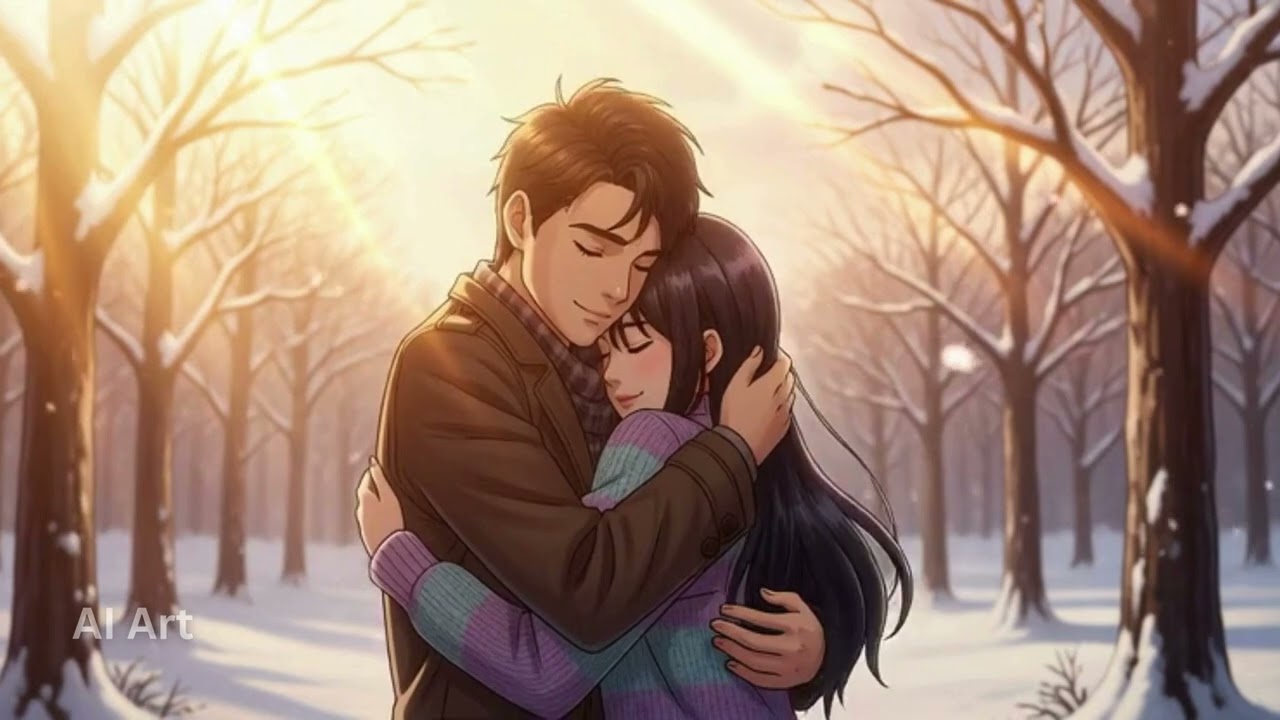 Forgiveness Day | Can Love Heal This? ❄️ | Emotional Anime AI Story