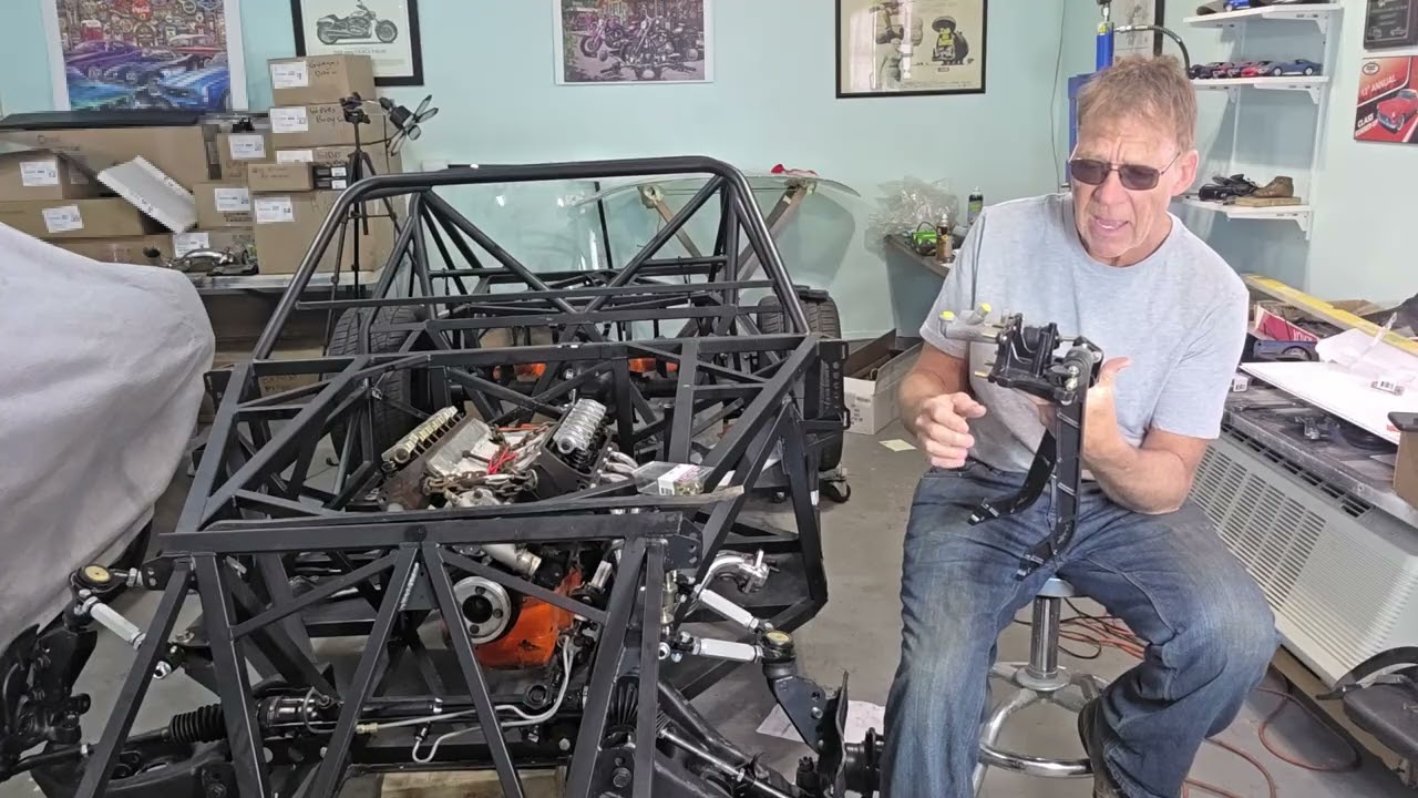 Factory 5 coupe update