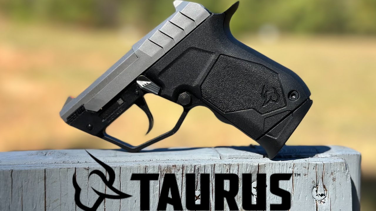 22TUC microcompact pistol | Taurus