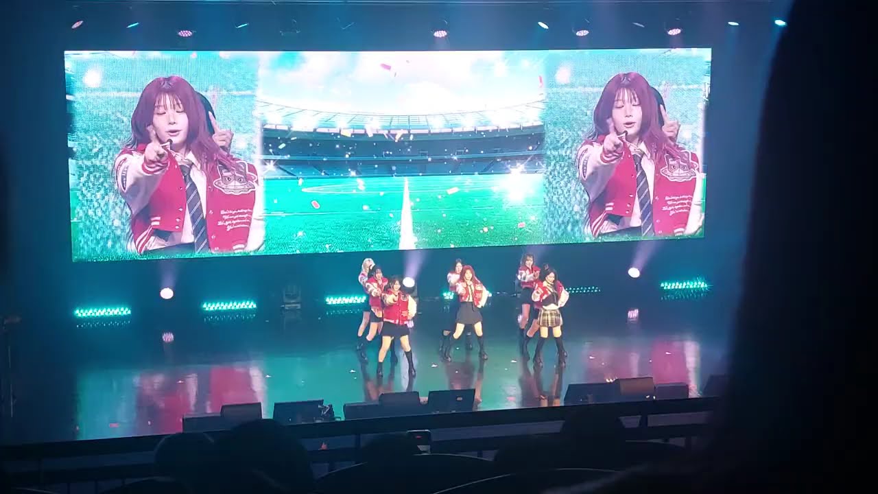 20260215 SAY MY NAME 'CHEER UP (TWICE)'