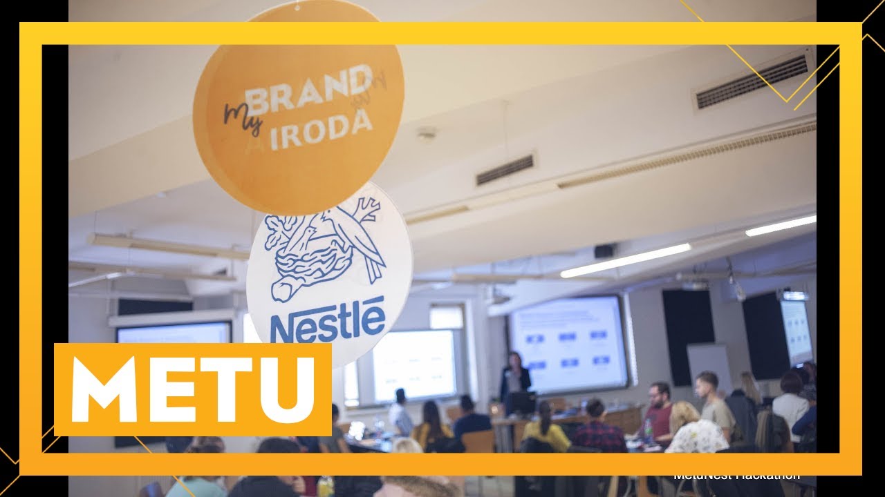 MetuNest Hackathon - english version | METU