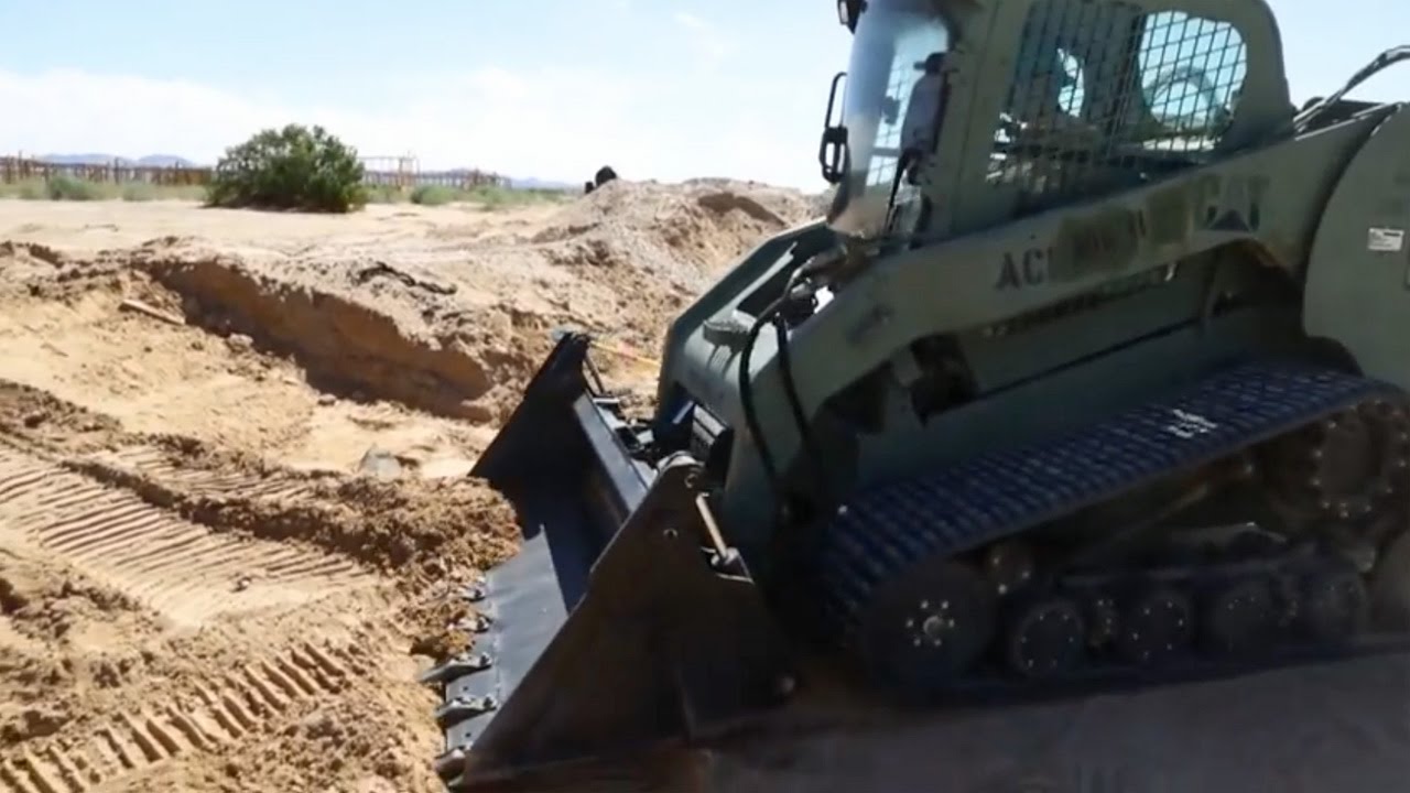 Airfield Runway Damage Repair
