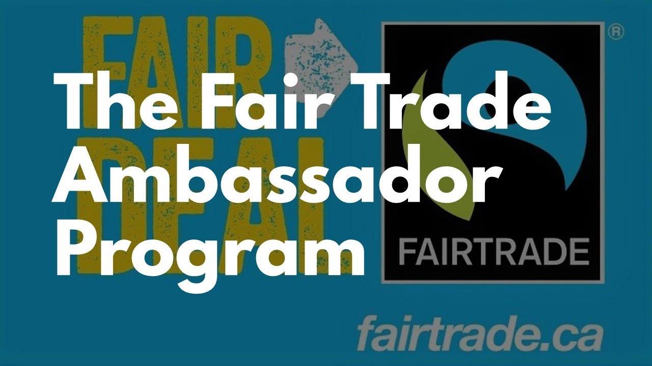 Fair Trade Ambassador Program