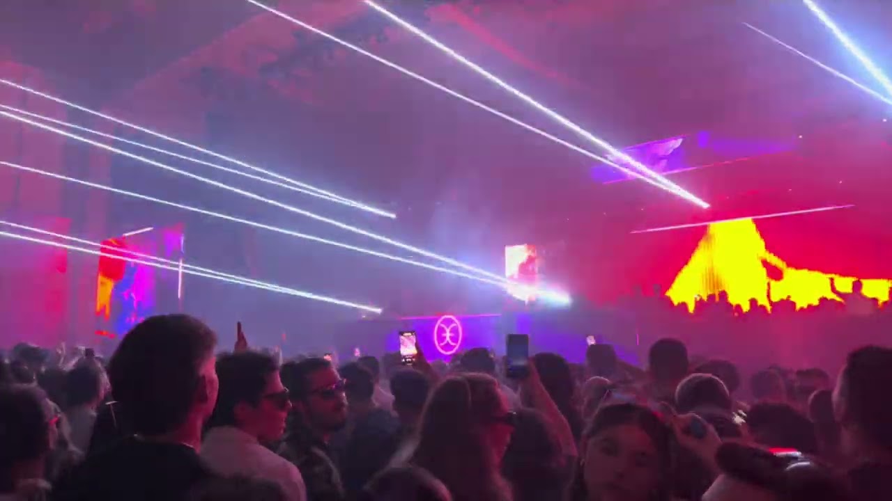 CARL COX , LA FERIA ON TOUR