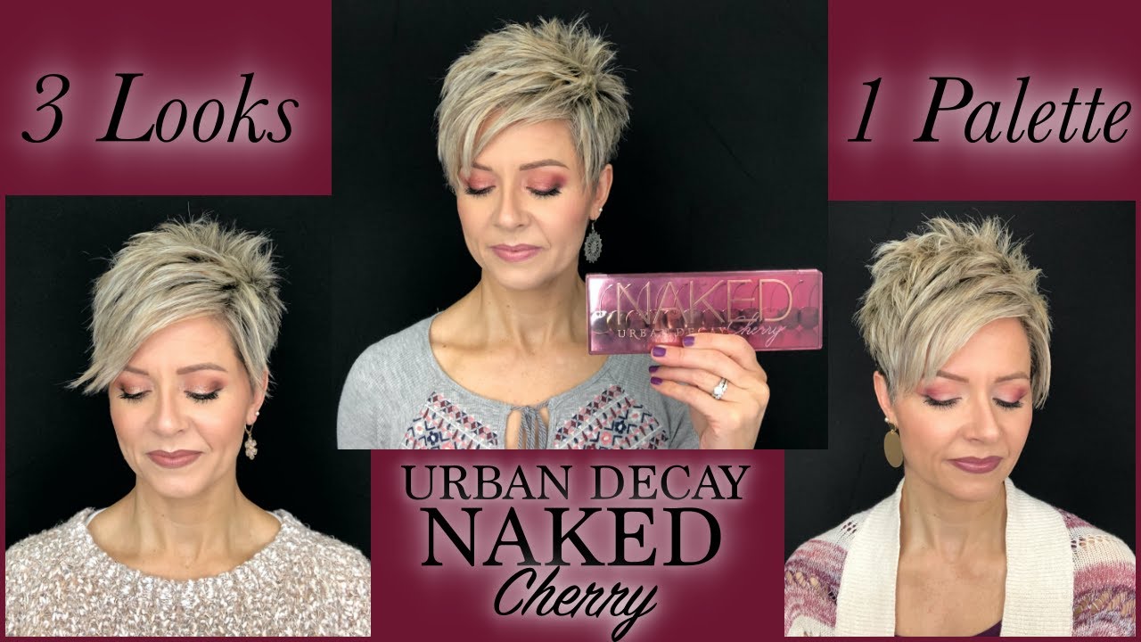 3-1-1 Palette of the Week:  Urban Decay Naked Cherry Palette