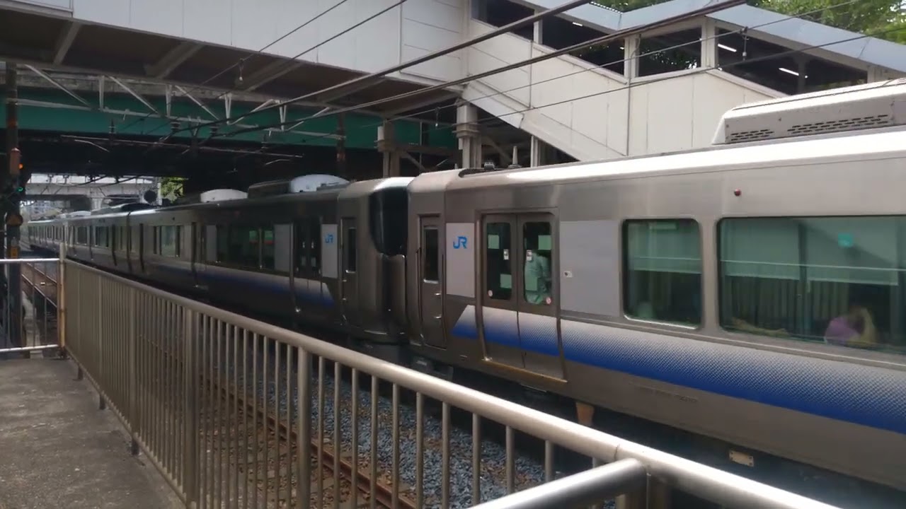 225系5000番台HF410＋HF416関空・紀州路快速
