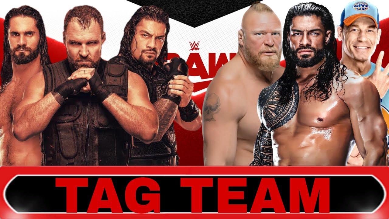 The Shield Vs Brock Lesnar & Roman Reigns & John Cena WR3D 2K25 GamePlay Arslan Games