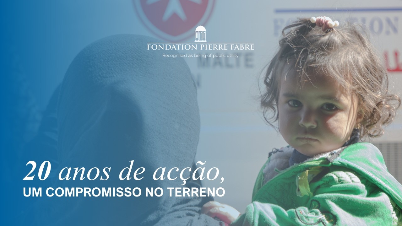 Fondation Pierre Fabre - 20 anos de acção, um compromisso no terreno