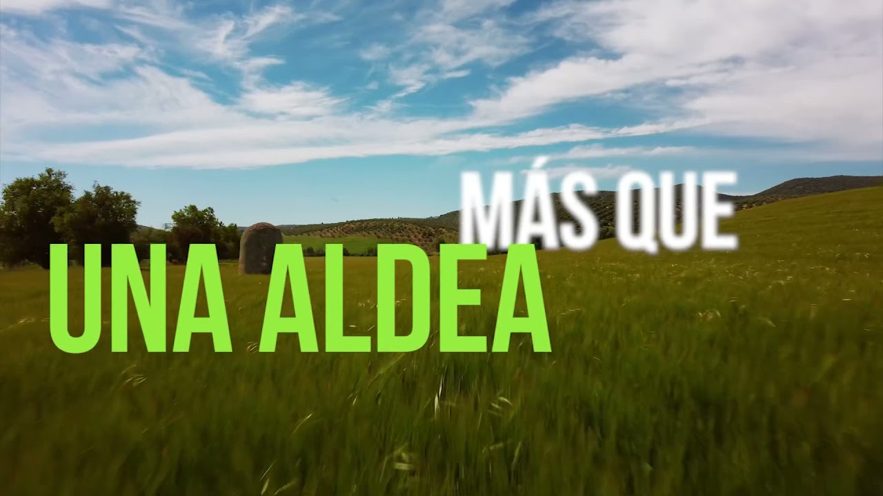 Más que una aldea. Ermita Nueva