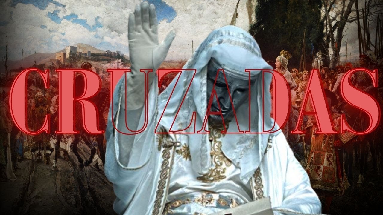 as CRUZADAS foram NECESSARIAS para o  CRISTIANISMO!