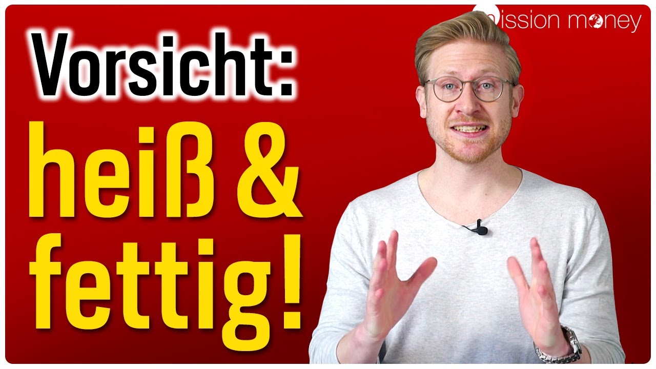 TENBAGGER: Diese 11 Aktien bringen 1000% – oder den Totalverlust! // Mission Money